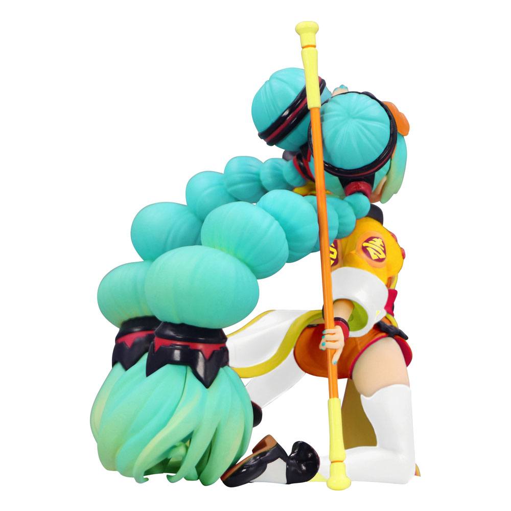 Furyu - Hatsune Miku China Dress Color Variation Noodle Stopper Pose4