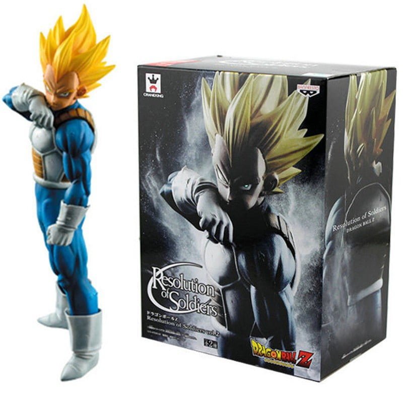 Nendo Addicts - Banpresto - Resolution Of Soldiers Vegeta