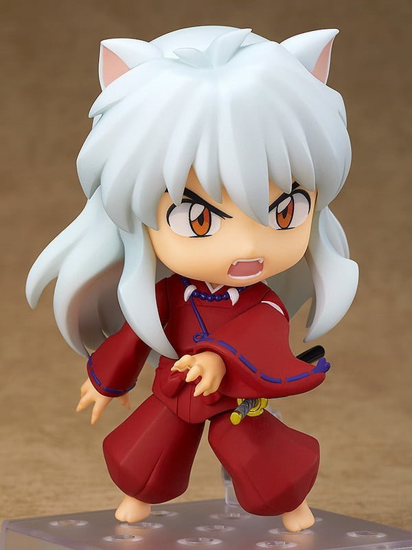 Nendoroid - #1300 - Inuyasha Pose1
