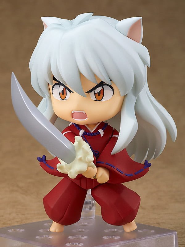 Nendoroid - #1300 - Inuyasha Pose2