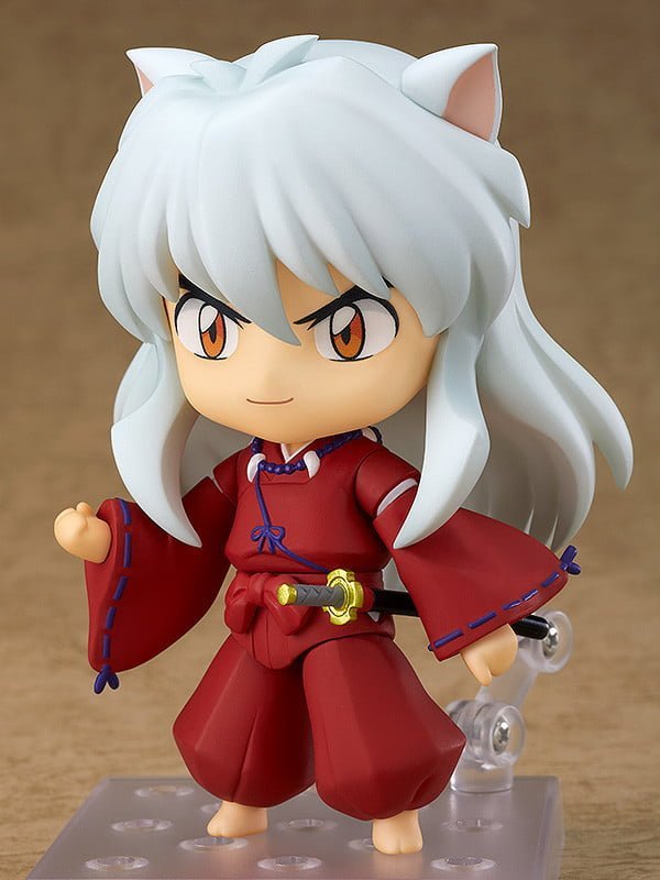 Nendoroid - #1300 - Inuyasha Pose3