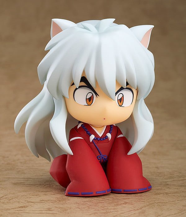 Nendoroid - #1300 - Inuyasha Pose4