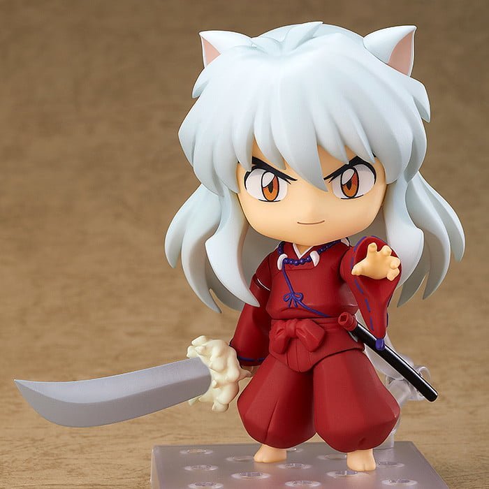 Nendoroid - #1300 - Inuyasha