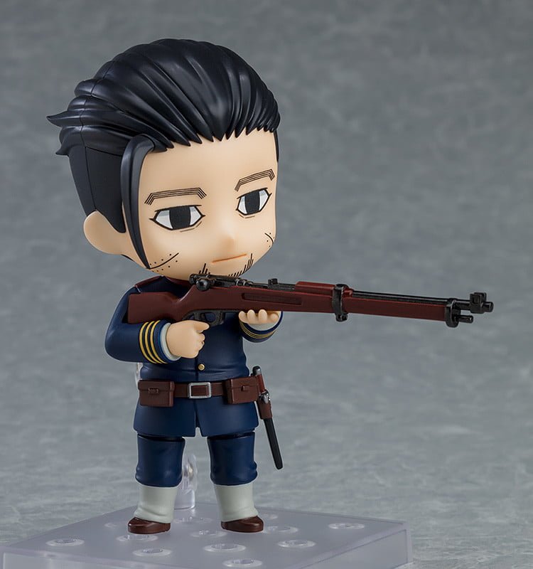 Nendoroid - #1534 - Hyakunosuke Ogata Pose2