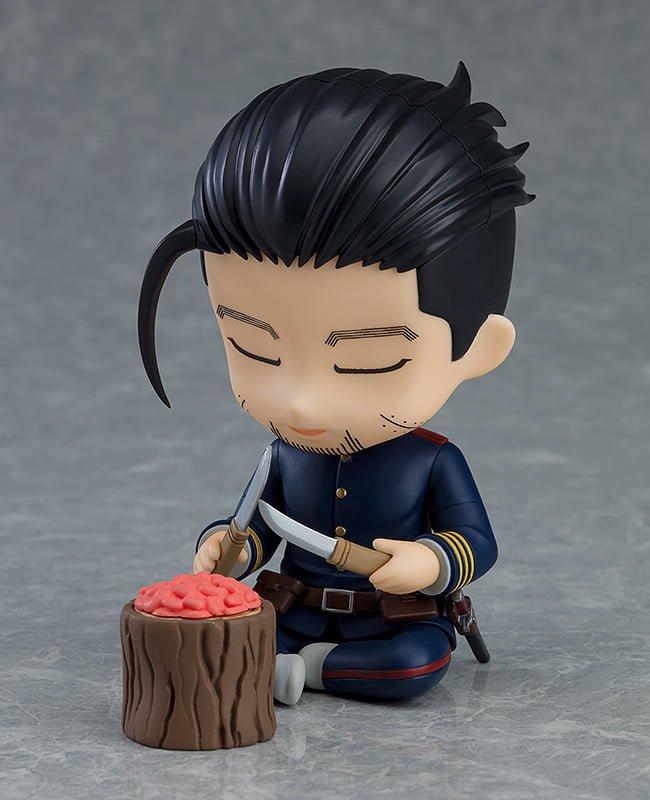 Nendoroid - #1534 - Hyakunosuke Ogata Pose4