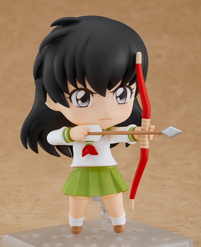 Nendoroid - #1536 - Kagome Higurashi Pose2