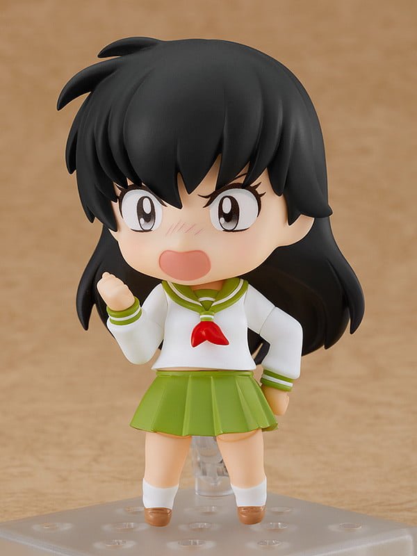 Nendoroid - #1536 - Kagome Higurashi Pose3