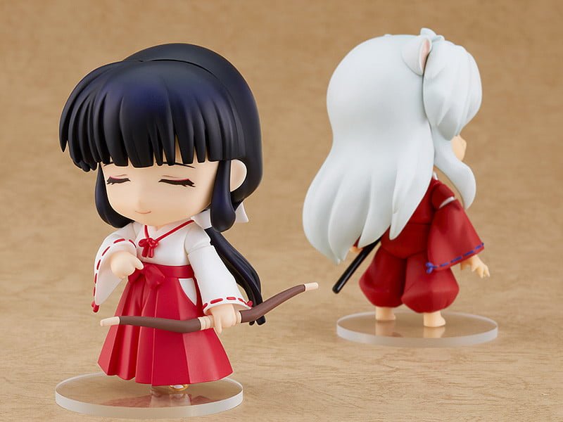 Nendoroid - #1537 - Kikyo Pose4