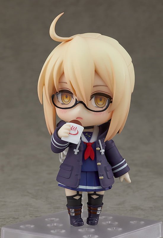 Nendoroid - #1545 - Berserker Mysterious Heroine X Pose2