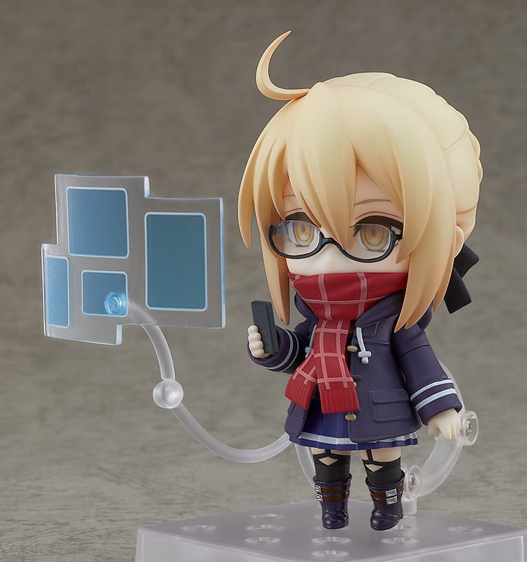 Nendoroid - #1545 - Berserker Mysterious Heroine X Pose3