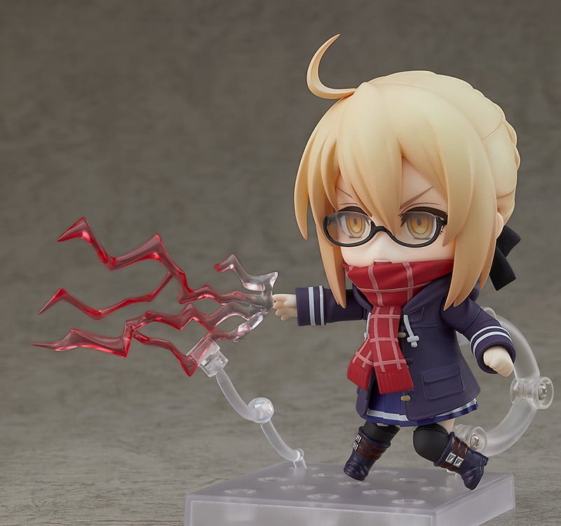 Nendoroid - #1545 - Berserker Mysterious Heroine X Pose4