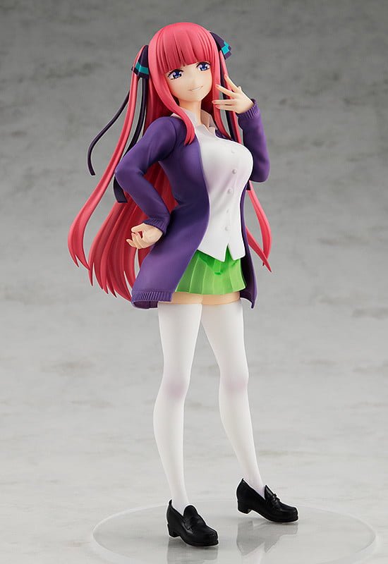 Nendo Addicts - Pop Up Parade - Nino Nakano Pose1