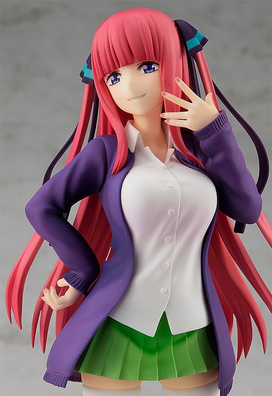 Nendo Addicts - Pop Up Parade - Nino Nakano Pose3