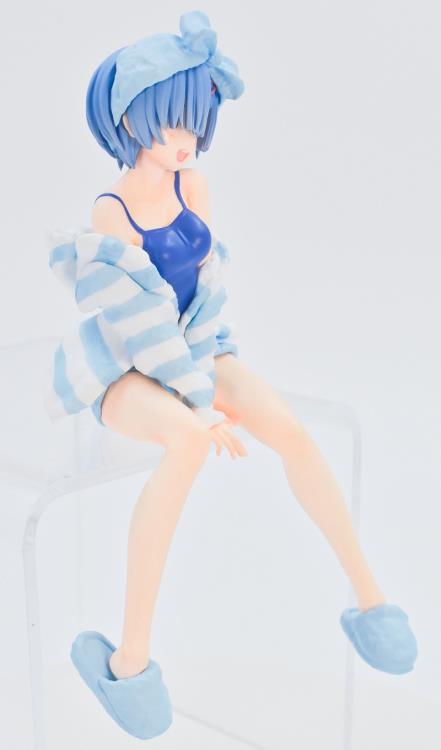 Nendo Addicts - Furyu - Re Zero Noodle Stopper Statue Room Wear Version Pose5