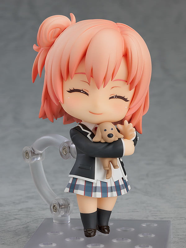 Nendoroid - #1466 - My Teen Romantic Comedy Snafu Yui Yuigahama Pose2