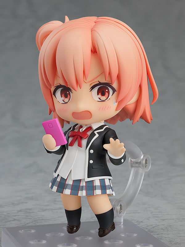 Nendoroid - #1466 - My Teen Romantic Comedy Snafu Yui Yuigahama Pose3