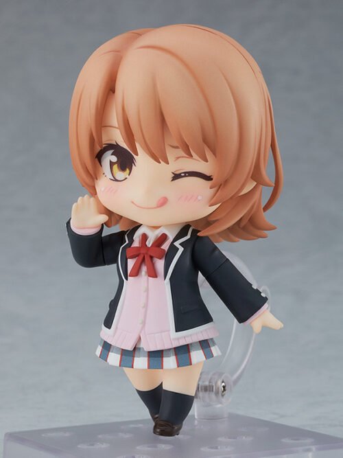 Nendoroid - #1564 - My Teen Romantic Comedy Snafu Iroha Isshiki Pose1