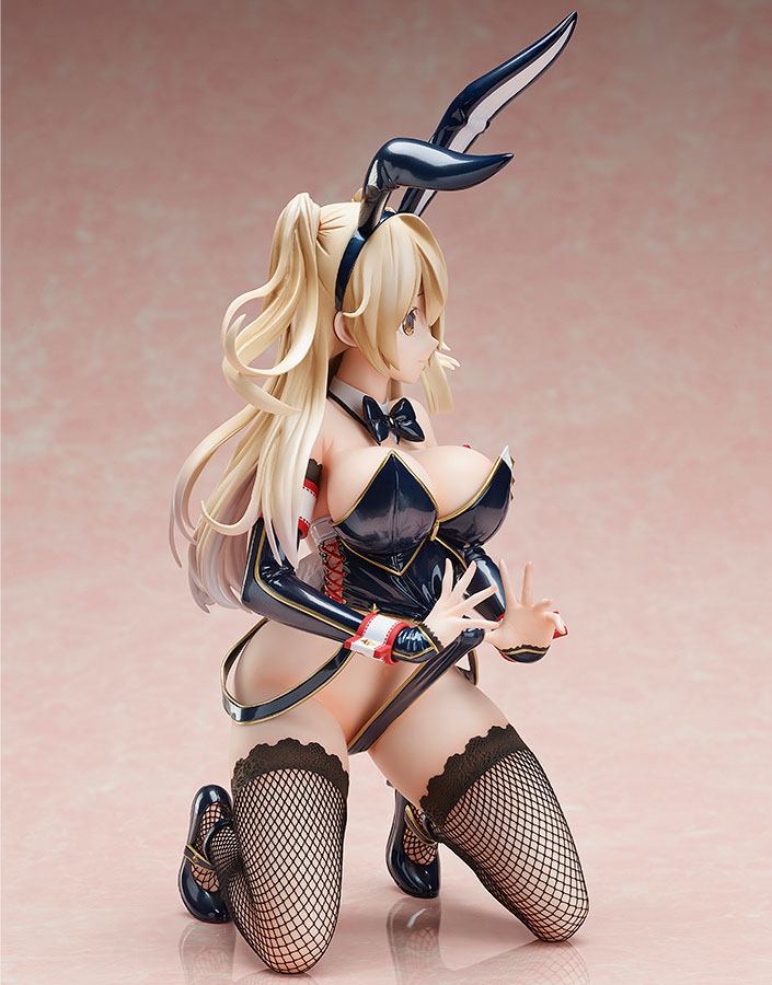 Nendo Addicts - Binding - Creators Opinion Nonoka Satonaka Bunny Version Pose5