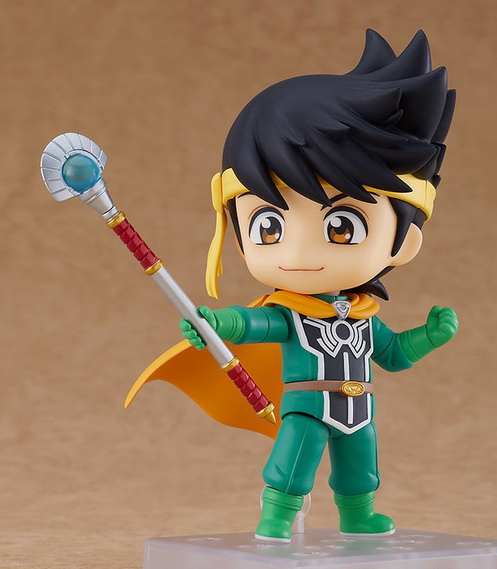Nendoroid - #1571 - Dragon Quest Popp Pose1