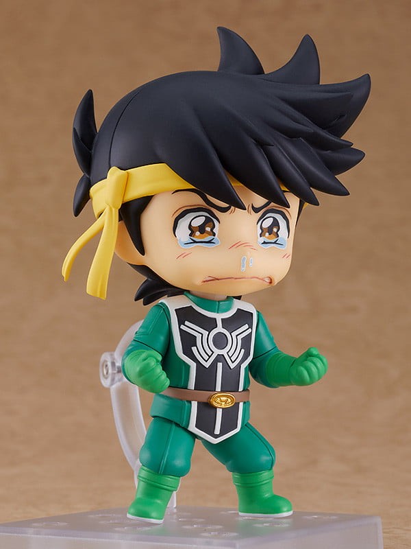 Nendoroid - #1571 - Dragon Quest Popp Pose2