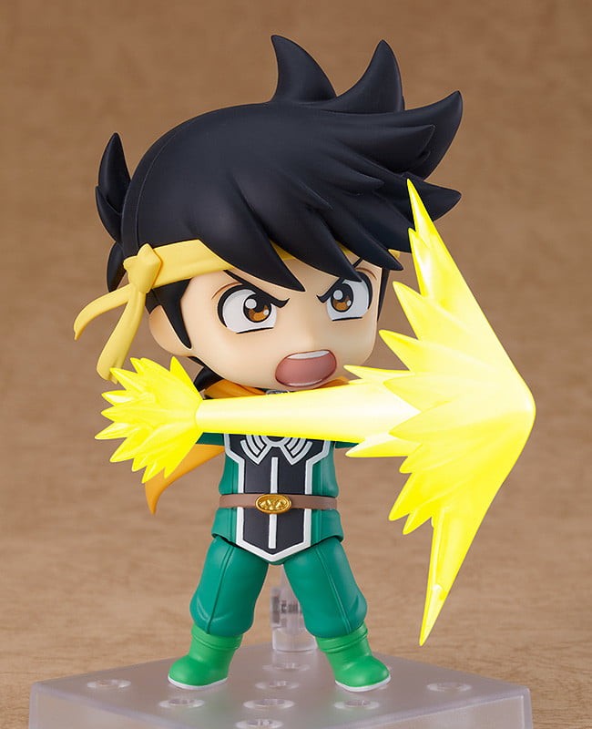 Nendoroid - #1571 - Dragon Quest Popp Pose4