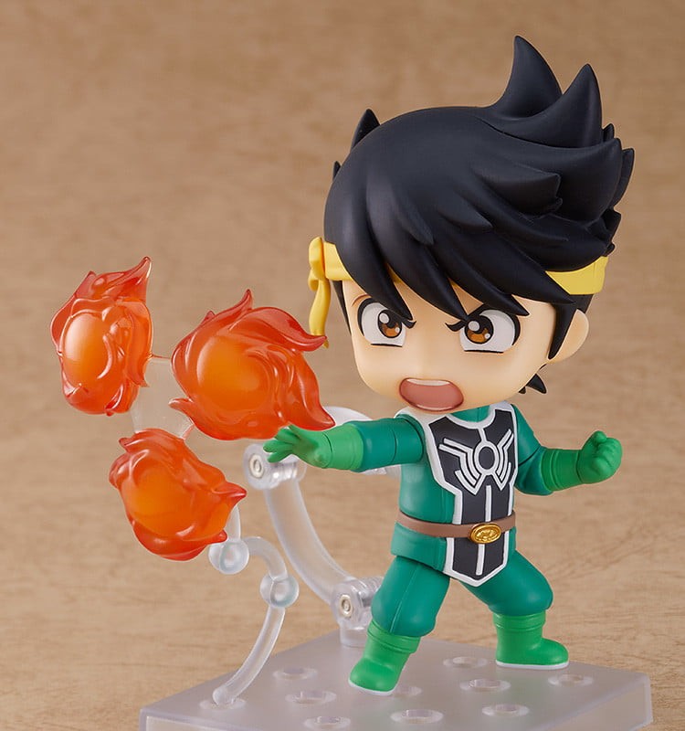 Nendoroid - #1571 - Dragon Quest Popp Pose5
