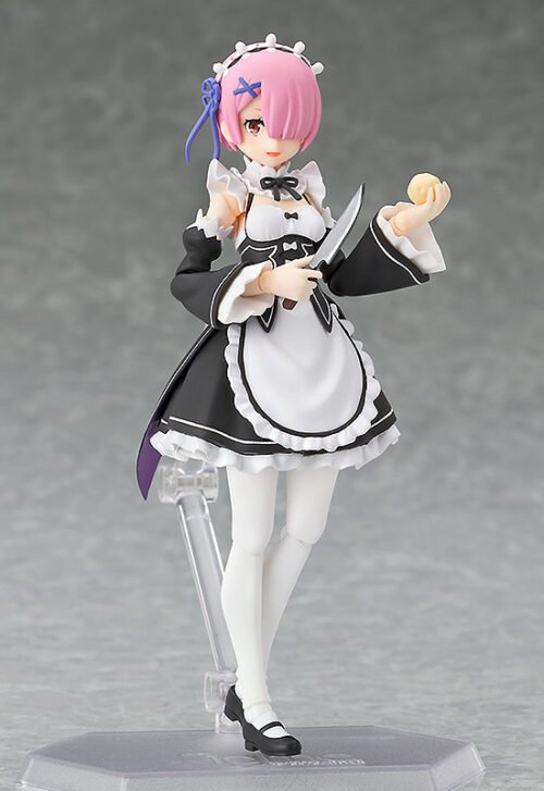 Nendo Addicts - Figma - Re Zero Ram