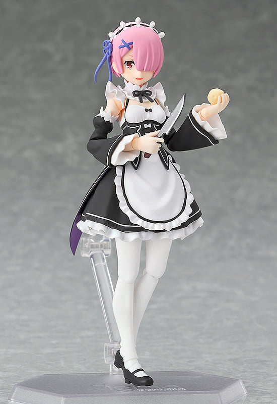 Nendo Addicts - Figma - Re Zero Ram