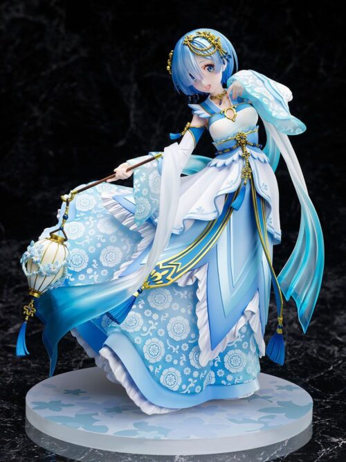 Nendo Addicts - Furyu - Re Zero Rem Hanfu Version