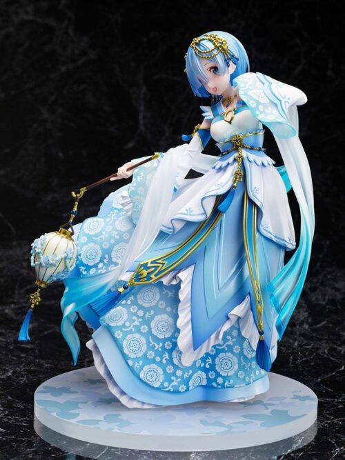 Nendo Addicts - Furyu - Re Zero Rem Hanfu Version Pose1