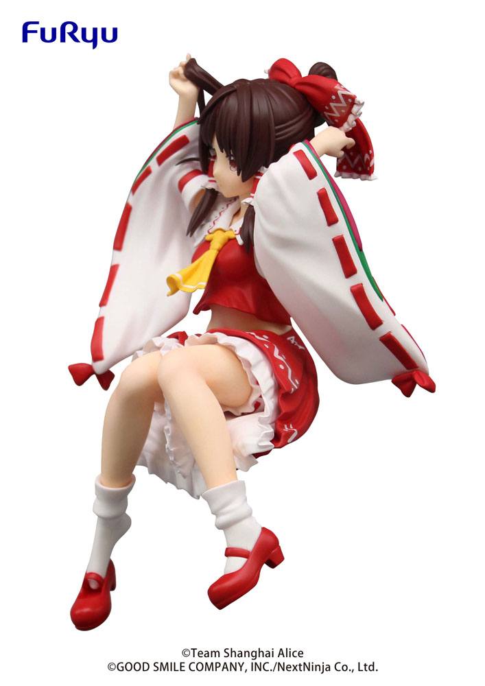 Nendo Addicts - Furyu - Touhou Lost World Reimu Hakurei Noodle Stopper Pose2