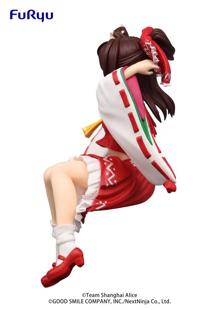 Nendo Addicts - Furyu - Touhou Lost World Reimu Hakurei Noodle Stopper Pose3