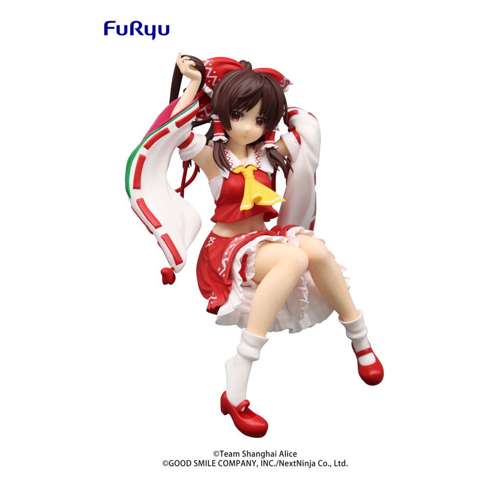Nendo Addicts - Furyu - Touhou Lost World Reimu Hakurei Noodle Stopper