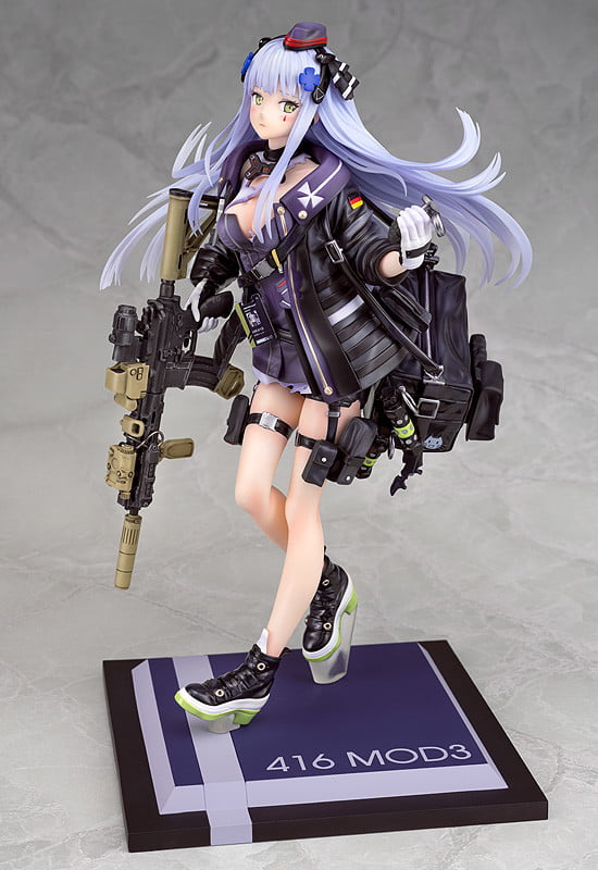 Nendo Addicts - Gsc - Girls Frontline 416 Mod3 Heavy Damage Version Pose1