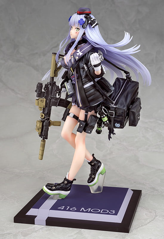Nendo Addicts - Gsc - Girls Frontline 416 Mod3 Heavy Damage Version Pose4