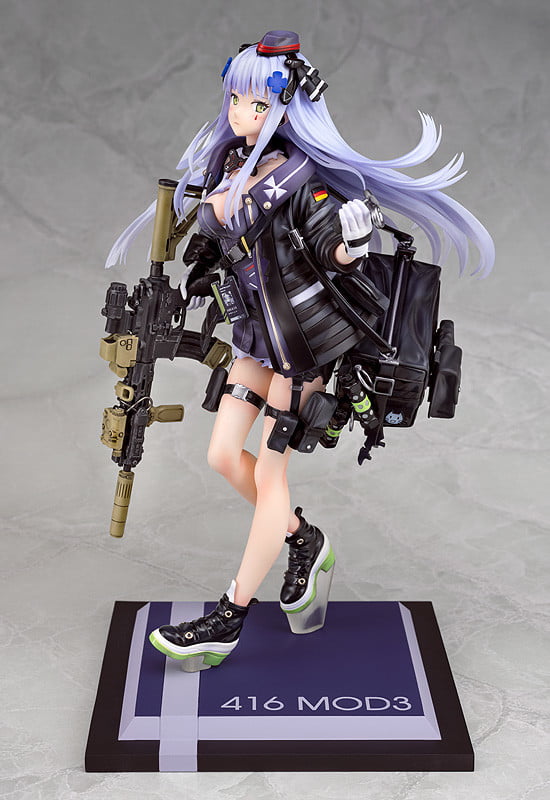 Nendo Addicts - Gsc - Girls Frontline 416 Mod3 Heavy Damage Version