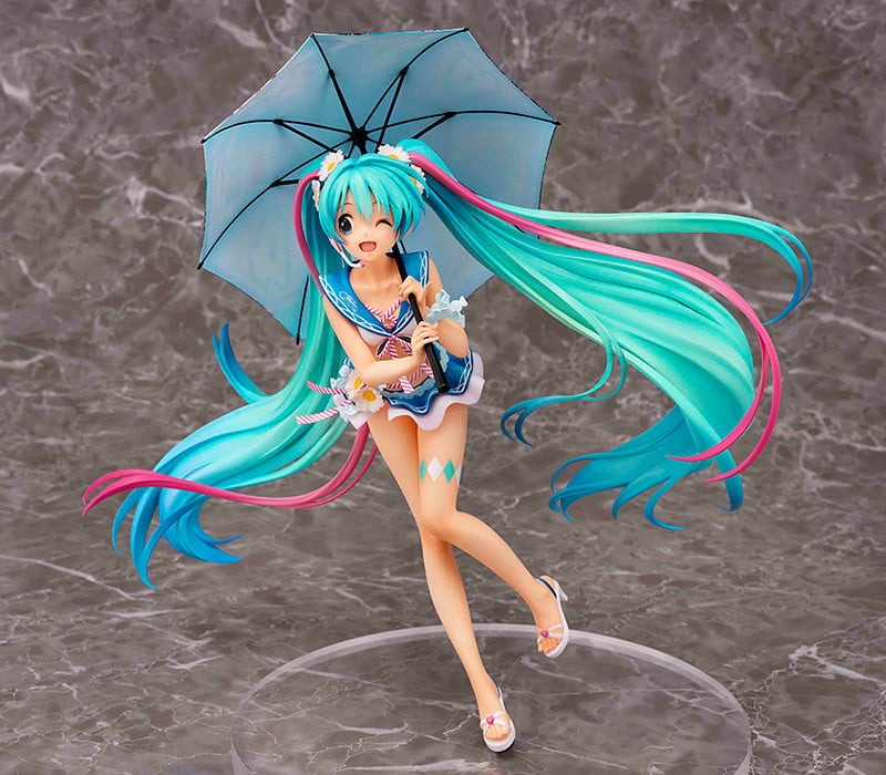 Nendo Addicts - Good Smile Company - Vocaloid Racing Miku 2019 Thailand Version Pose1
