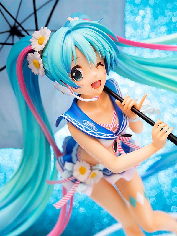 Nendo Addicts - Good Smile Company - Vocaloid Racing Miku 2019 Thailand Version Pose6