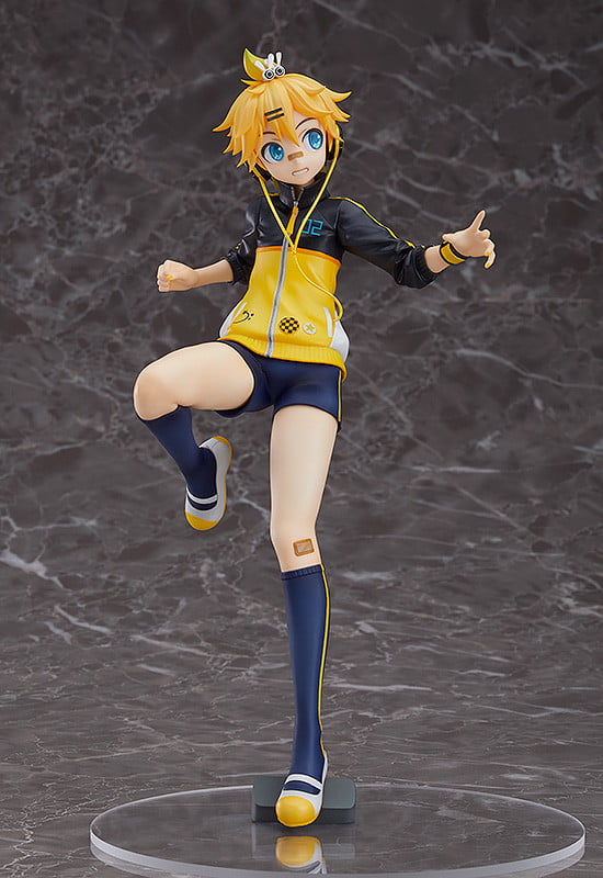 Nendo Addicts - Max Factory - Vocaloid Kagamine Len Stylish Energy L Pose1