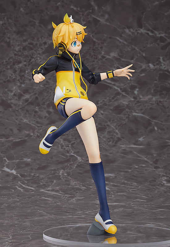 Nendo Addicts - Max Factory - Vocaloid Kagamine Len Stylish Energy L Pose2