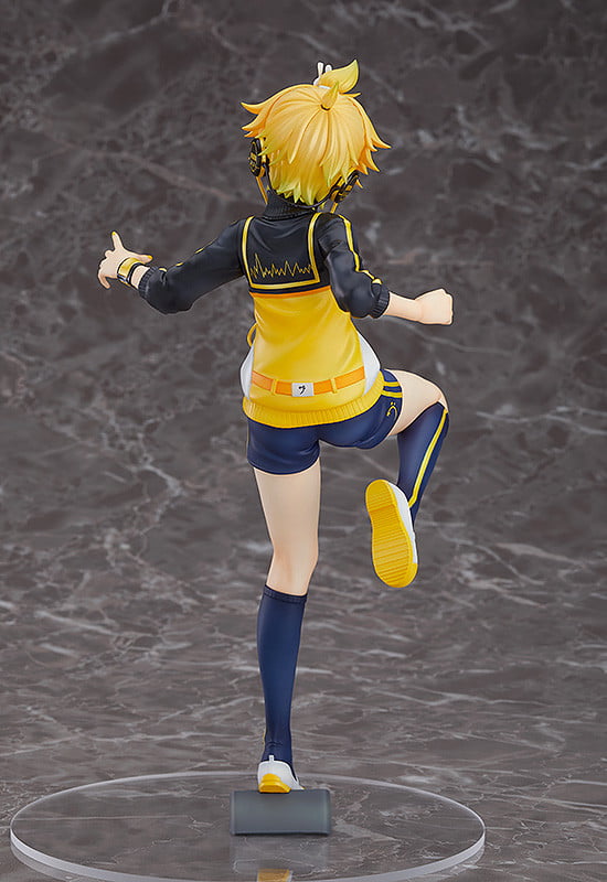 Nendo Addicts - Max Factory - Vocaloid Kagamine Len Stylish Energy L Pose3