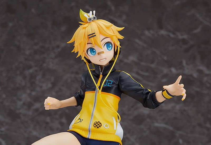 Nendo Addicts - Max Factory - Vocaloid Kagamine Len Stylish Energy L Pose4
