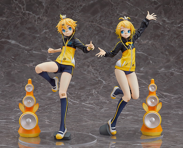 Nendo Addicts - Max Factory - Vocaloid Kagamine Len Stylish Energy L Pose5