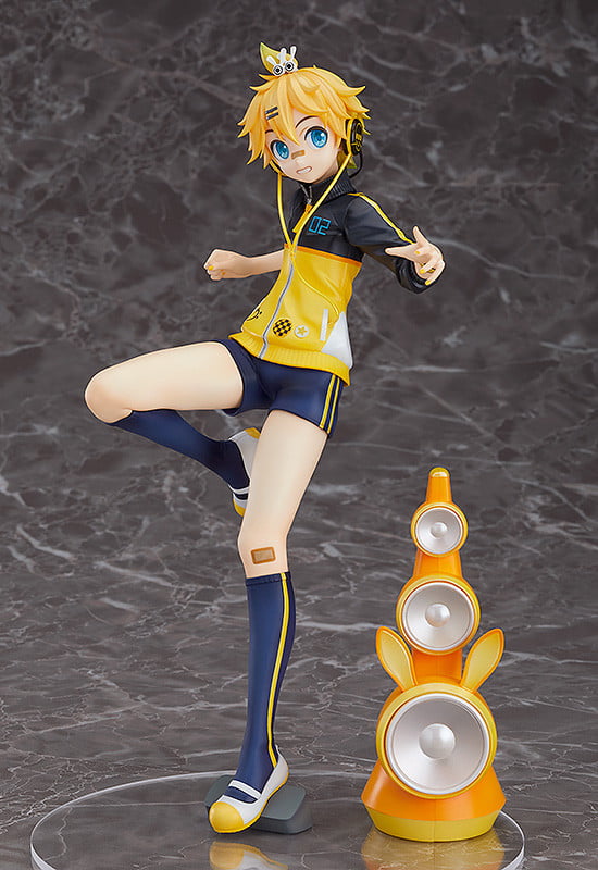 Nendo Addicts - Max Factory - Vocaloid Kagamine Len Stylish Energy L