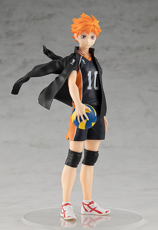 Nendo Addicts - Pop Up Parade - Haikyuu Hinata Shoyo Pose1
