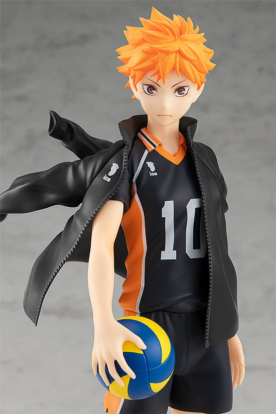 Nendo Addicts - Pop Up Parade - Haikyuu Hinata Shoyo Pose3