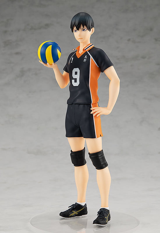 Nendo Addicts - Pop Up Parade - Haikyuu Tobio Kageyama Pose1