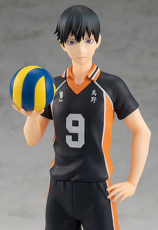 Nendo Addicts - Pop Up Parade - Haikyuu Tobio Kageyama Pose3