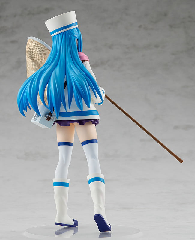 Nendo Addicts - Pop Up Parade - Konosuba Aqua Winter Version Pose2