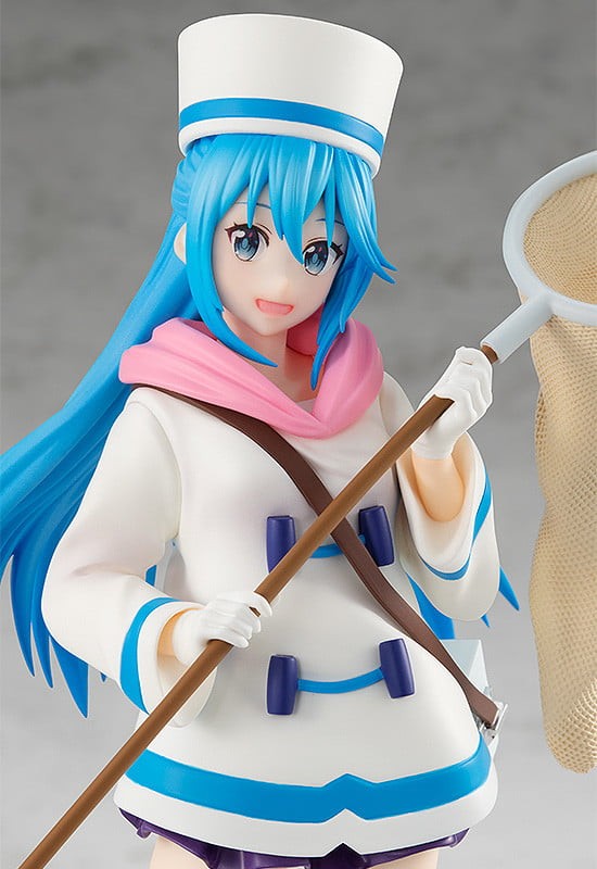 Nendo Addicts - Pop Up Parade - Konosuba Aqua Winter Version Pose3
